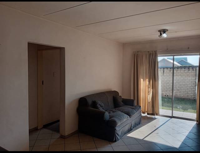 2 BEDROOM GATED ESTATE TO LET IN VANDERBIJLPARK SE 10